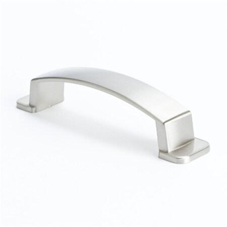 Hd Berenson 96 mm.- Center Pull- Oasis Brushed Nickel BE9246 1BPN